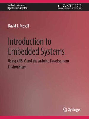 cover image of Introduction to Embedded Systems
